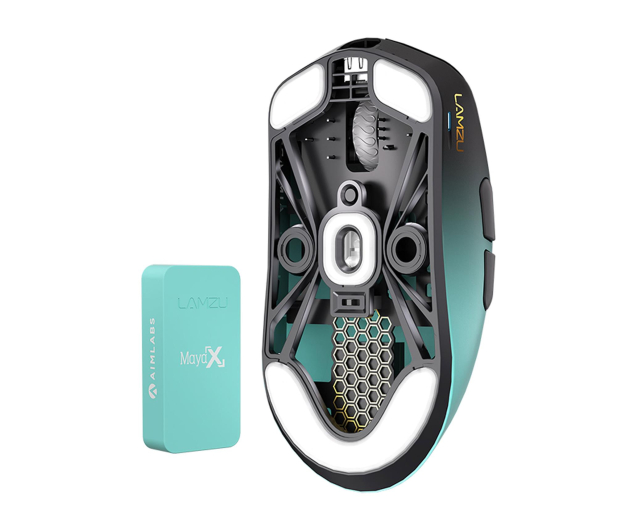LAMZU Maya X 8K Aimlabs - 1349093 - zdjęcie 5